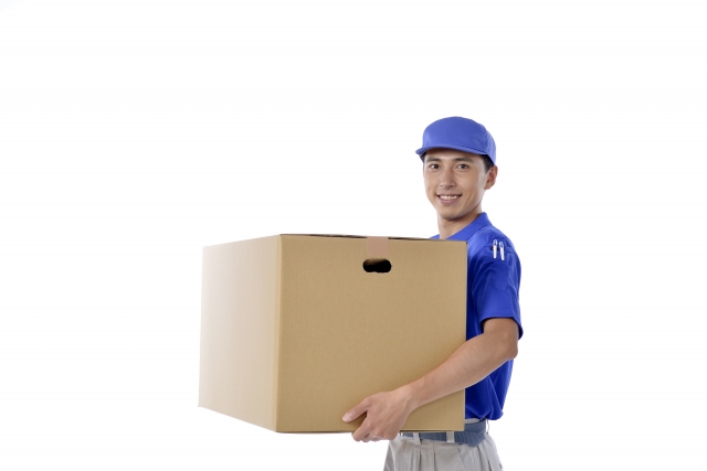レンタルスペースの荷物に関するお問い合わせ