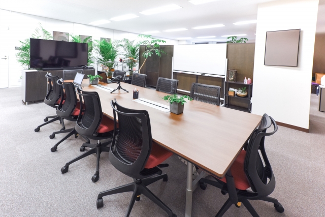 効率 良い 会議 室 レイアウト