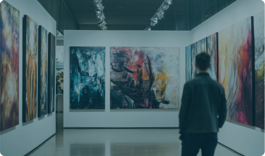 個展・展示会