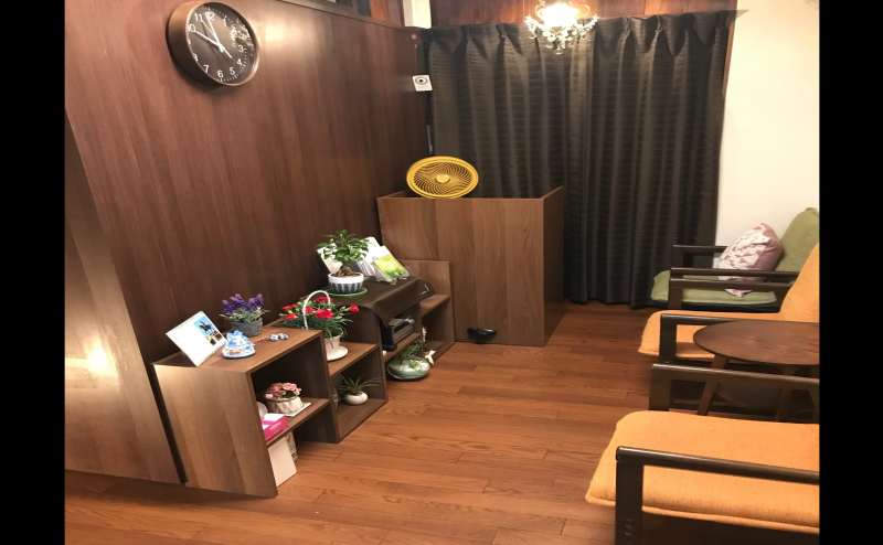 レセプション