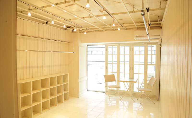 東京　渋谷　表参道　アパレル展示会　青山展示室５０２号室