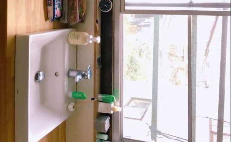 水回りの清掃には特に気を配っております。安心してご利用ください