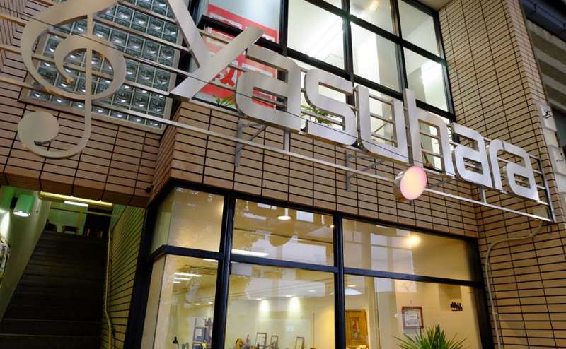 店舗外観