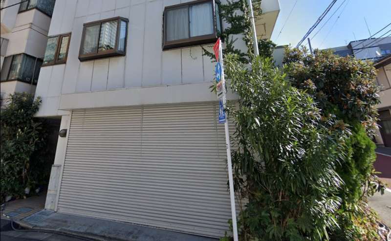 花岡ビル外観