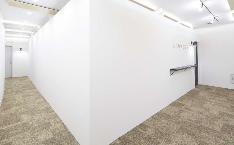 右奥の扉がRoomAです - TIME SHARING Biz 品川Aの写真