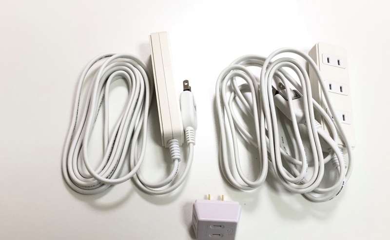 電源タップ
