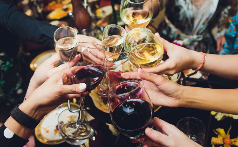 新年会、忘年会、歓送迎会など各種パーティーにぴったりのスペース