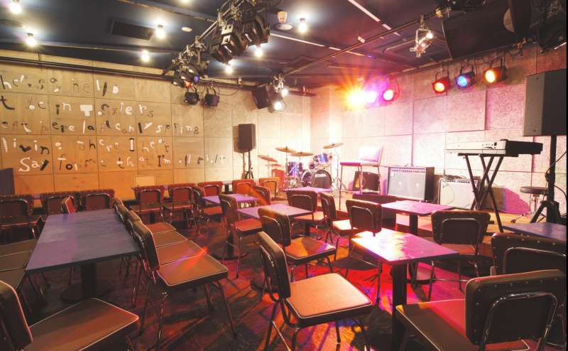ライブハウス新宿SACT!