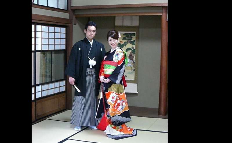 婚礼撮影