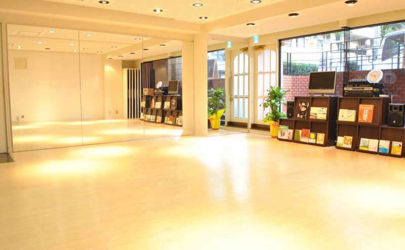 千駄ヶ谷 北参道 ダンス ミーティング スタジオ I-LAB アイラボ