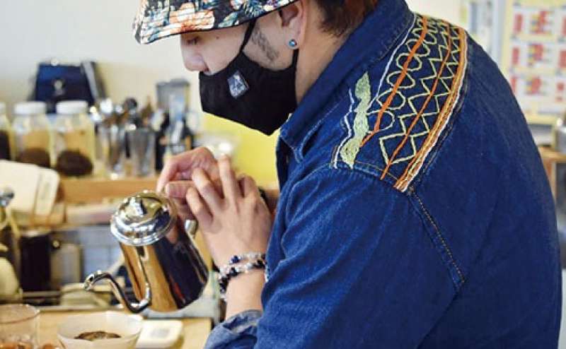 お店をもったり、起業を考えたりしている方を応援するスペースです