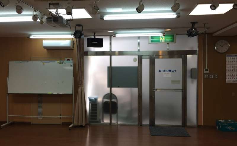 東側
