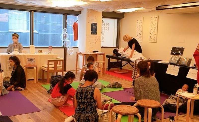 お子様連れイベントの開催に最適です。