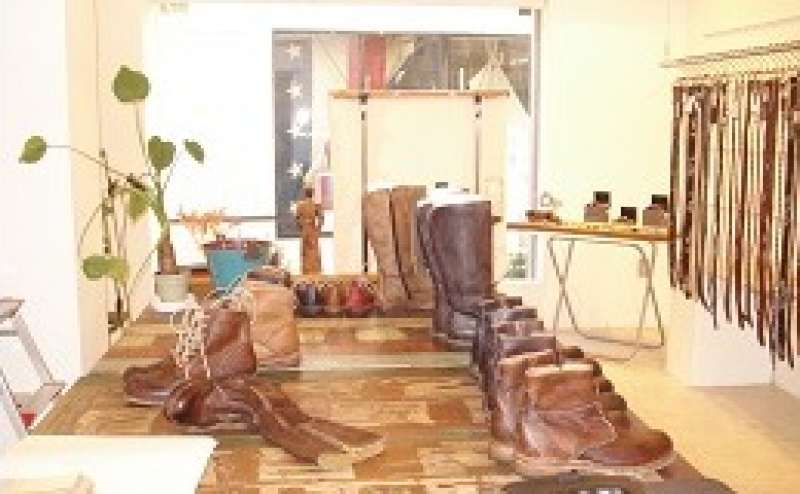 革製品展示会