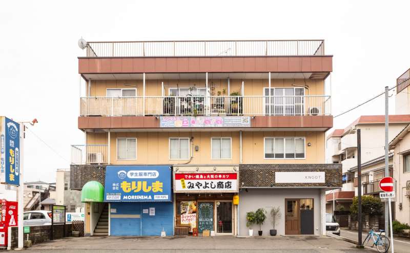 外観