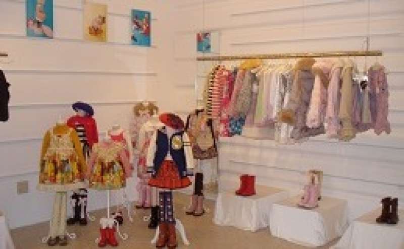 子供服展示会