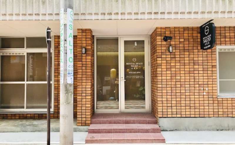 駅徒歩1分!1階にあり視認性も抜群です