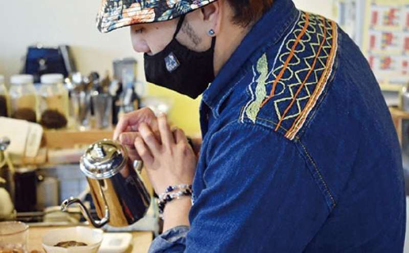 自分のお店を持ちたい、起業したい方のチャレンジを応援するスペースです