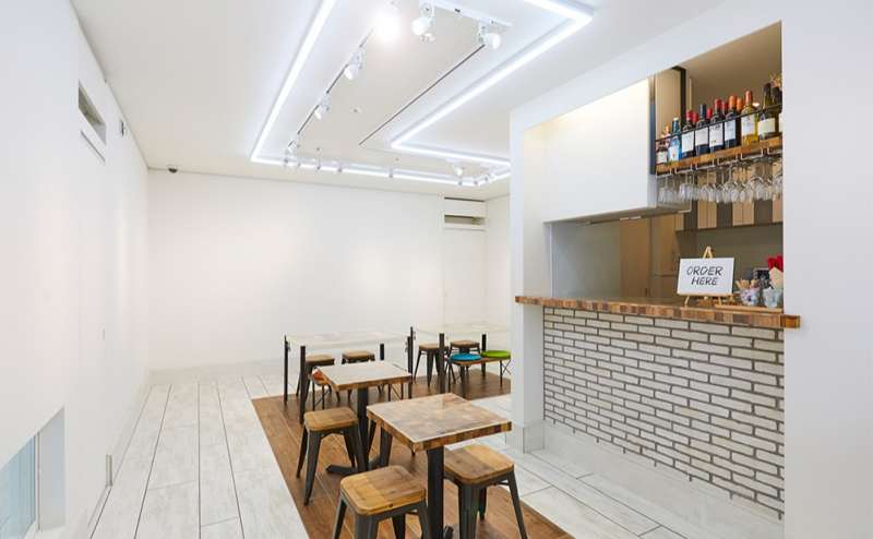 弘重ギャラリー cafe gallery 渋谷恵比寿 恵比寿駅から徒歩5...