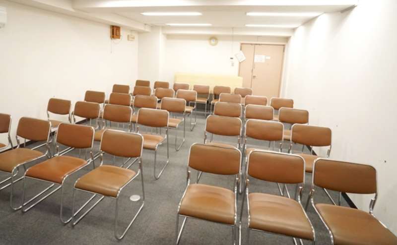 講演会やイベントにご利用いただけます。上映会や試写会にもぴったりです