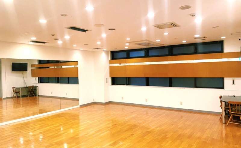 【地下・完全貸切✨】周りの音を気にせず利用◎お洒落なダウンライトでリラックス空間♪ヨガ│施術│格闘技│ダンス│撮影│レッスンなど／ワーサルAスタジオ