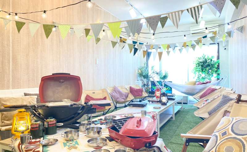 リニューアル🔥ガチBBQ🏕#ナンナンGoburin🛋💓【なんば/心斎橋】...