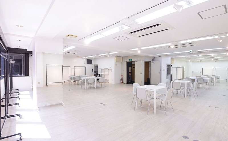 BPセントラルスペース南船場2F-ワンフロア（CENTRAL SPACE）