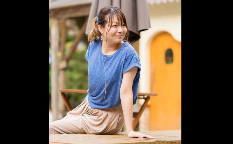 撮影会の様子