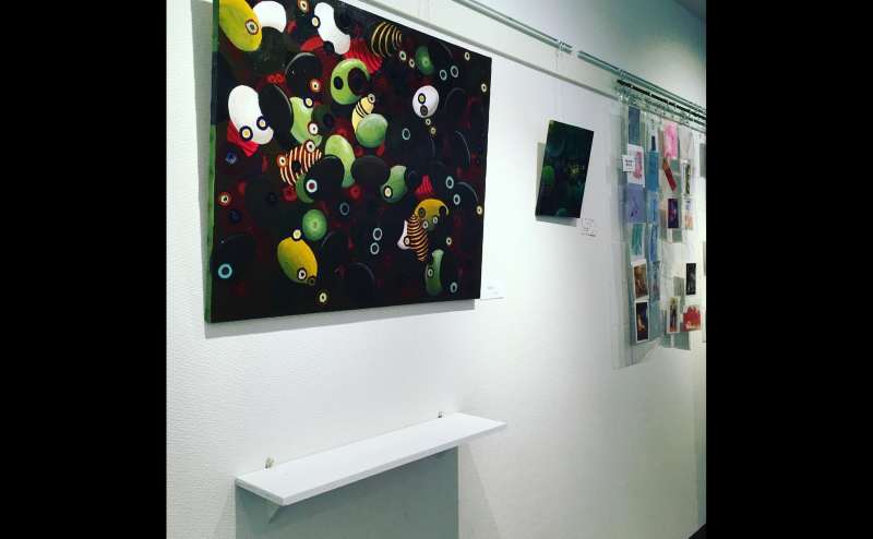 展示風景