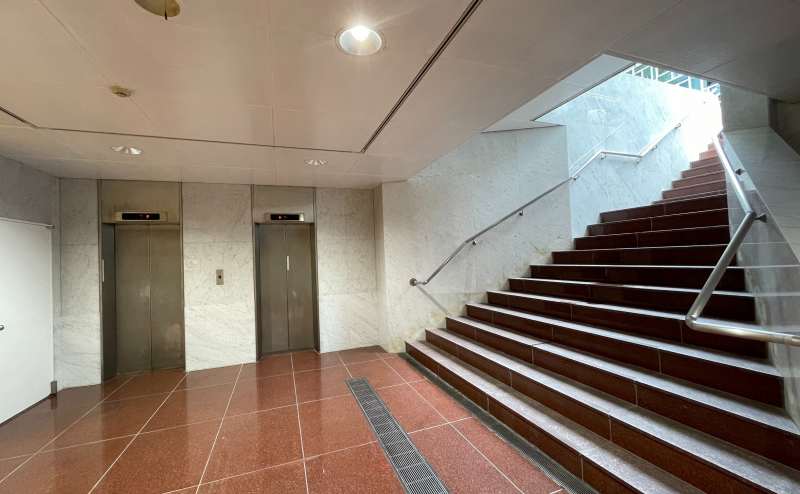 【エレベーターも2基ございます】 - グレイドパーク表参道(旧:Glade Park 表参道)の写真