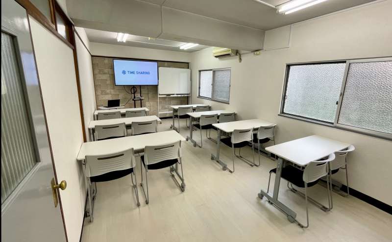 【秋葉原駅メトロ出口より徒歩3分!リーズナブルな会議室♪】 - TIME SHARING 秋葉原 和泉ビル203の写真