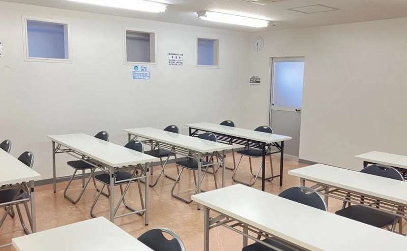 WiFiも無料完備しておりますので、ビジネスでのご利用にも適しております。