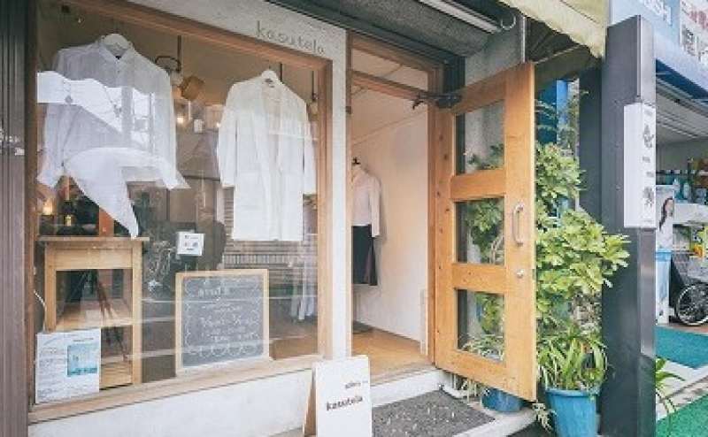 下北沢　gallery　kasutela