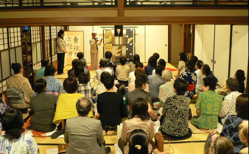 講演会