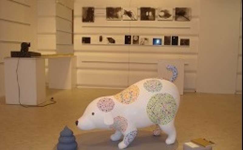 アート展示会