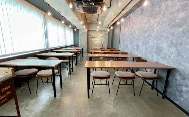 【約30.9㎡の使いやすい会議室】 - TIME SHARING 田町赤羽橋 8Bの写真