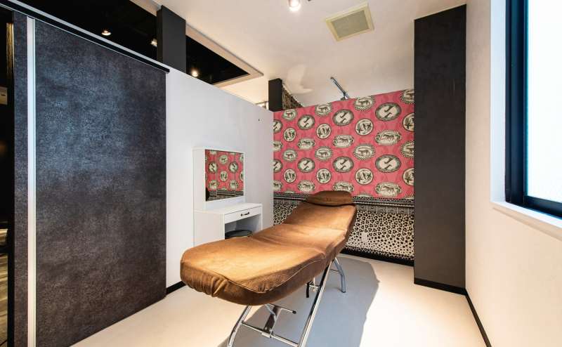 シェアサロンsalon de SOL　ブース２
