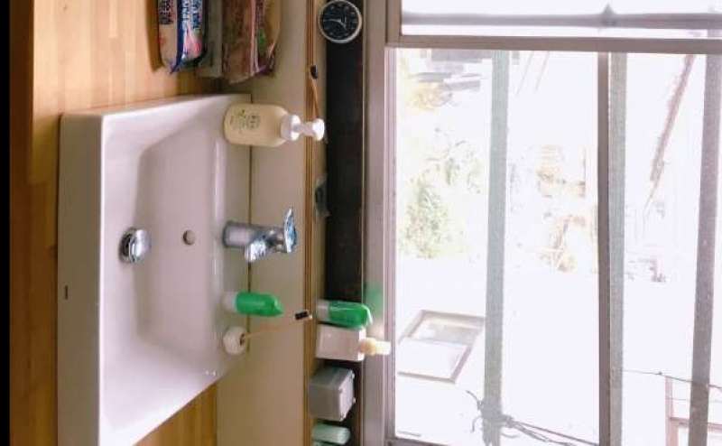 水回りの清掃には特に気を配っております。安心してご利用ください