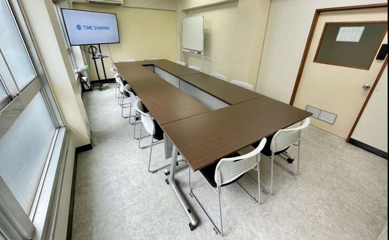【秋葉原駅5分】盛り上がる用途OK！リーズナブル会議室 TS秋葉原 和泉ビル201