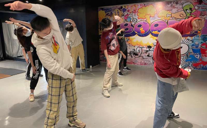 ダンスコース