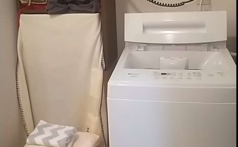 洗濯機