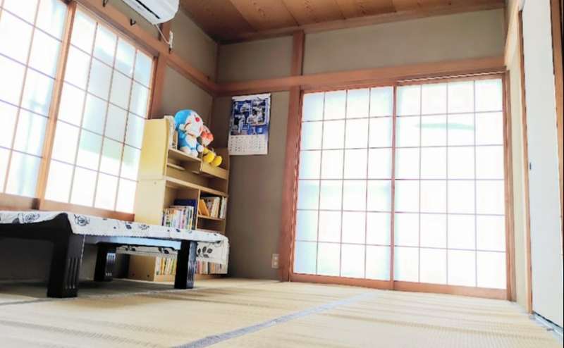 【１階】女子会、ママ会に人気の和室！