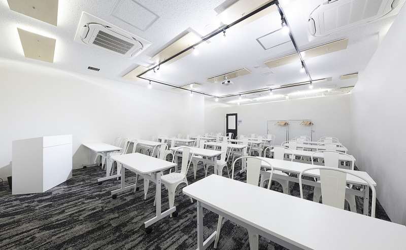 スクール形式 - TIME SHARING Biz 品川Aの写真