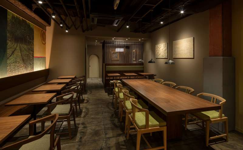 CAFE 大阪茶会