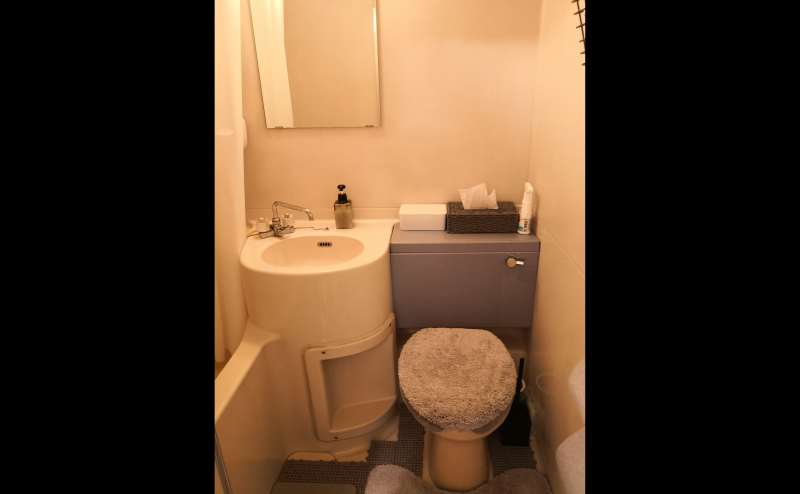 トイレです。