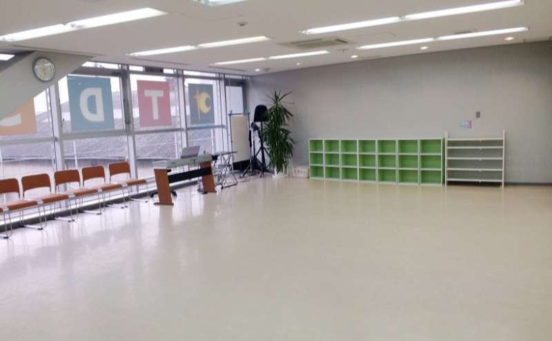 テーマパークダンサーズスタジオ