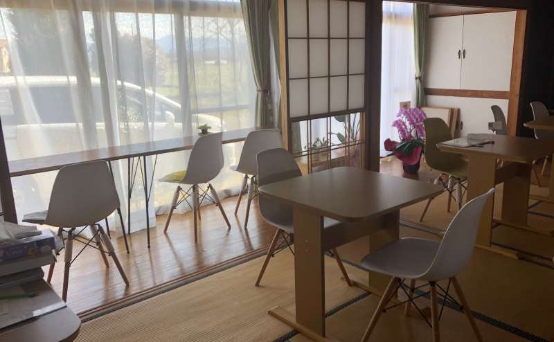 こまりなCafe