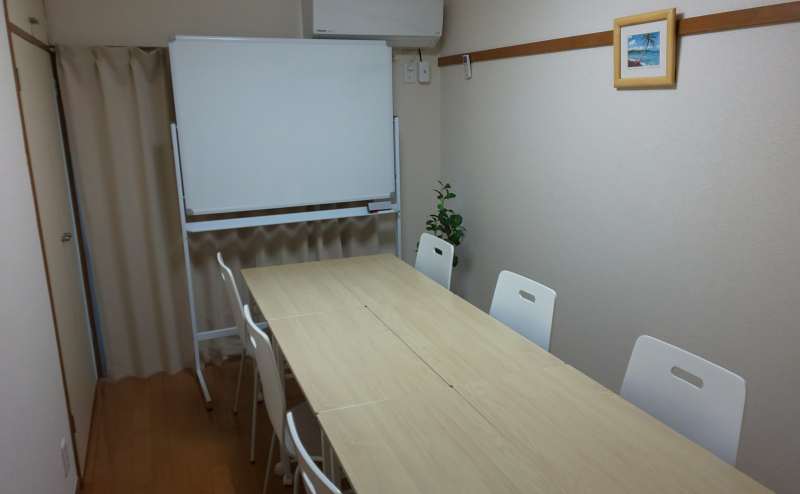 東京 京王線千歳烏山駅 徒歩1分　レンタルスペース　SaCuLa Room 千歳烏山　24時間利用可能