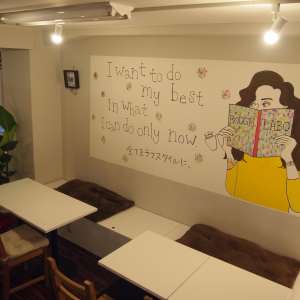 ROUGH LABO TECH扇町
