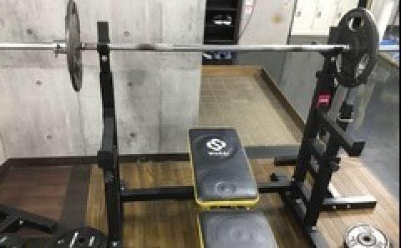 ベンチプレス